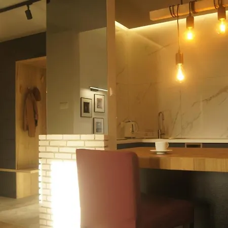Art Ii Apartment